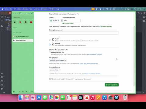 How to use git with Clion