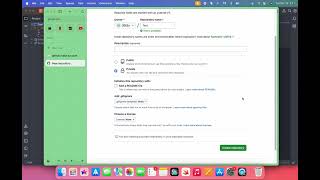 How to use git with Clion