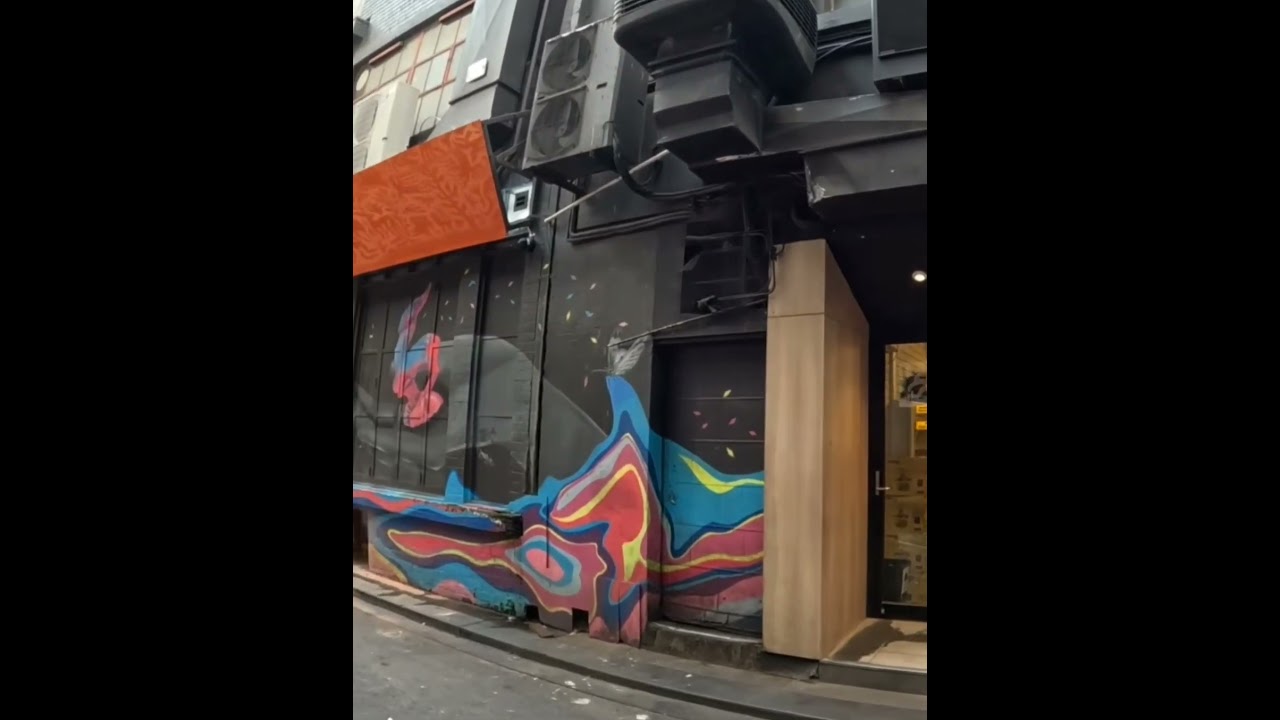 Melbourne art and music Street Art Melbourne Walking Tour | 