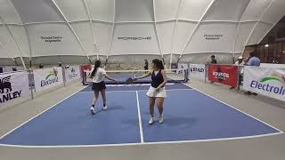 Jessica Torres / Karla Caballero VS María Espinoza / Javiera Gallardo