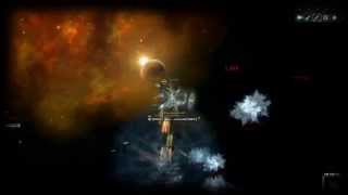 Darkorbit CZ2 - Goliath-Special - First hunt with Goliath (only masculin)