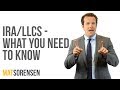 IRA/LLCs - What You Need to Know