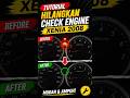 Cara Menghilangkan Check Engine Xenia 2008 dengan Mudah#kelistrikanmobil