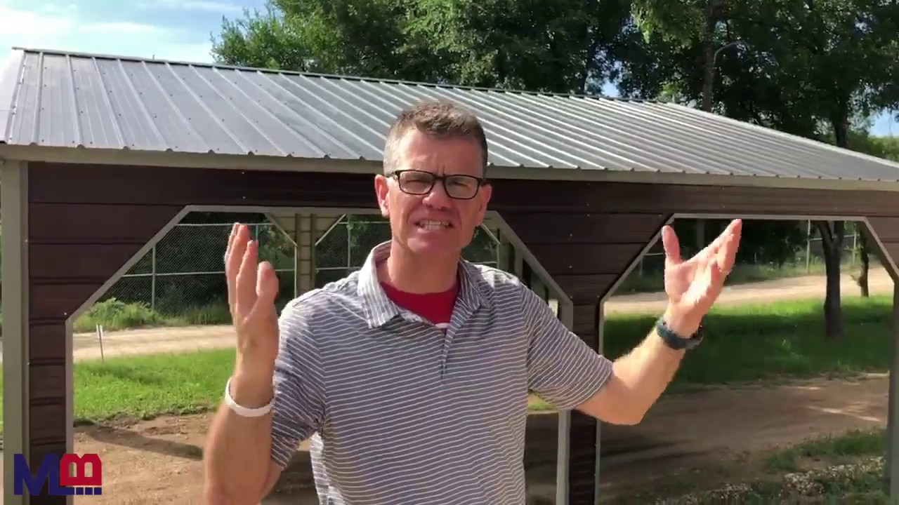 Vertical Roof | Metal Buildings