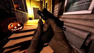 Officer Investigating Serial Killers House - Scary and Intense! - Ready or Not Immersive Gameplay