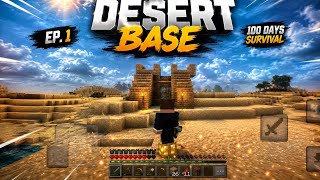 My first base in Minecraft in single word #shorts #ytshorts 