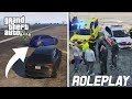 GTA V FiveM #3 - ILLEGALE STRAATRACE GAAT FOUT ... - YouTube