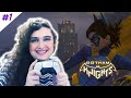 Into The Knight | Mel Plays Gotham Knights #1 (First Playthrough)