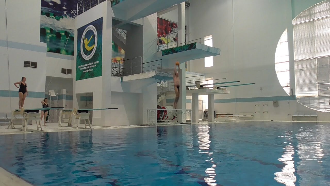 Halloween in pool - 23, p.1