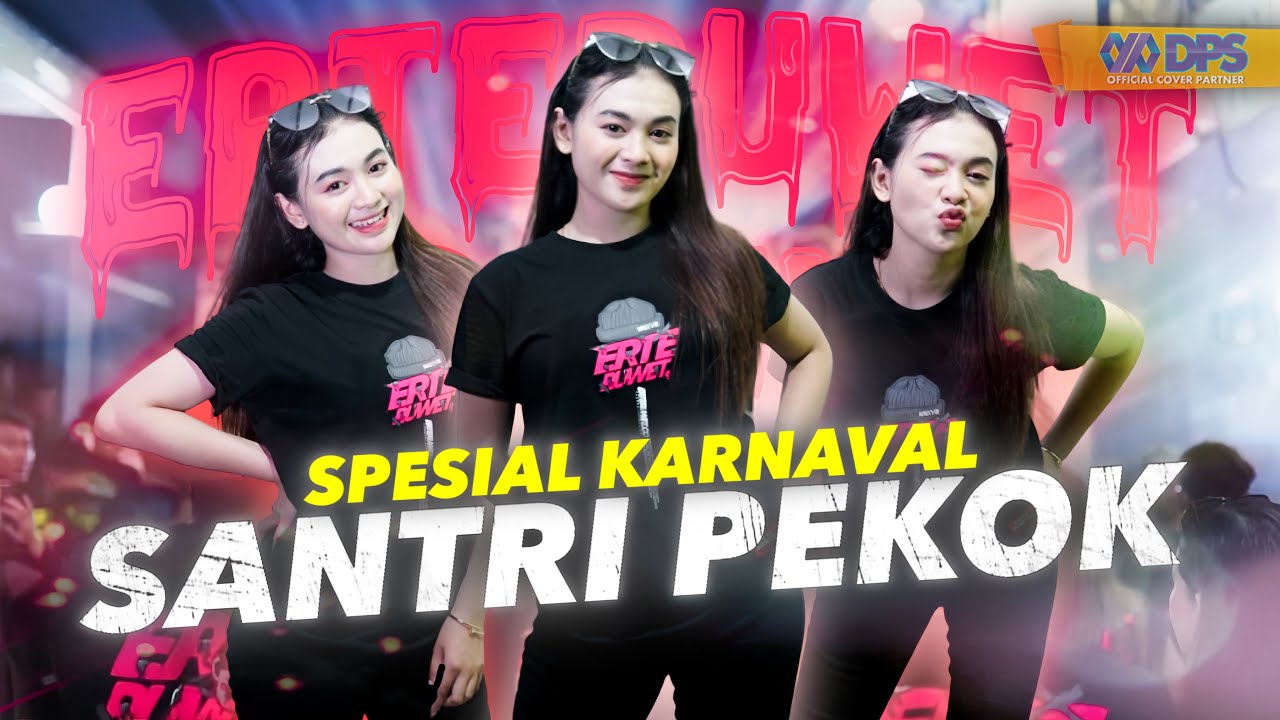 DJ SANTRI PEKOK JEDAG JEDUG X MBEROT FULL BASS • ERTERUWET OFFICIAL