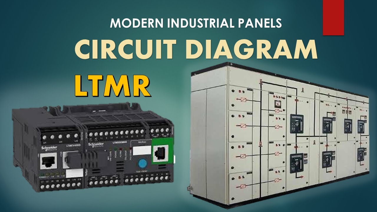 LTMR Based Modern MCC's Circuit Diagram Explained. - YouTube