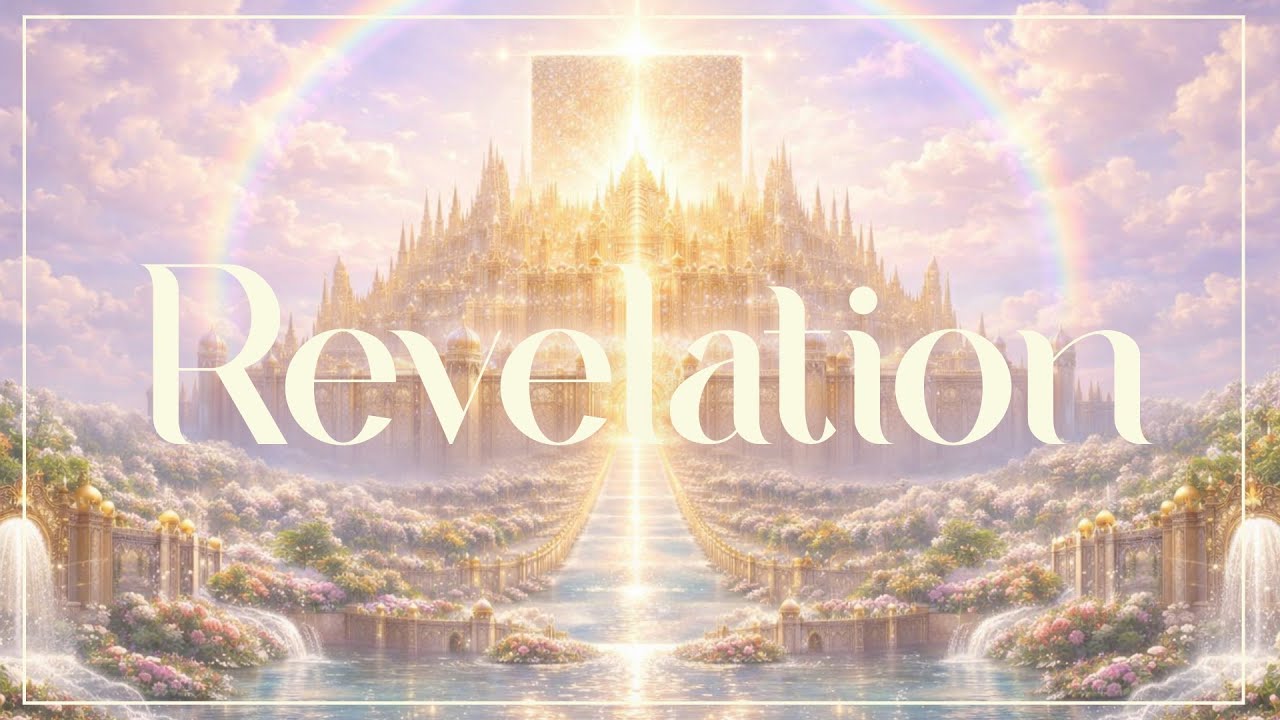 Revelation 1:1-20 - The Revelation of Jesus Christ