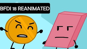 BFDI 18 Scene Reanimated