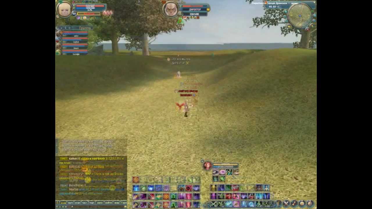 Assassin 101+ BareNoize pvp movie vol.1 :)