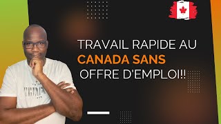 Immigrer au Canada grâce au  Volet des talents mondiaux