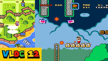 SMW Hack: VLDC 12: Blocks that Believe #89th.