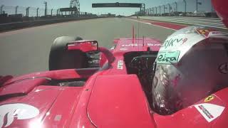DHL Fastest Lap Award: 2017 FORMULA 1 UNITED STATES GRAND PRIX