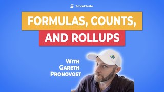 Celebrity Formulas, Count, & Rollups | SmartSuite Academy Profile