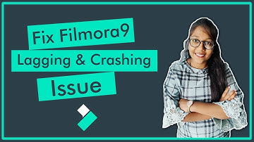 Fix Filmora9 Lagging & Crashing Issue | Filmora9 Hindi Tutorial 2021