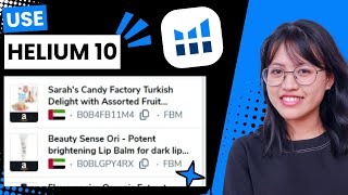 How to Use Helium 10 for Product Research in UAE – Ultimate Guide for 2025