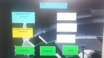 suma de dos números visual basic 6.0
