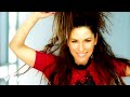 Shania twain  up official music green version