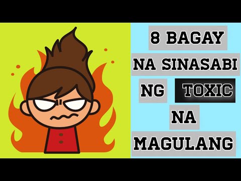 Video: Childhood Neuroses: Paggamot At Payo Sa Mga Magulang