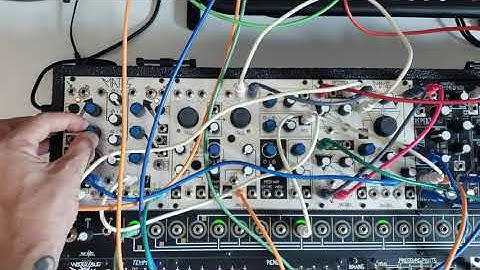 Make Noise MMG - Get your wobble on