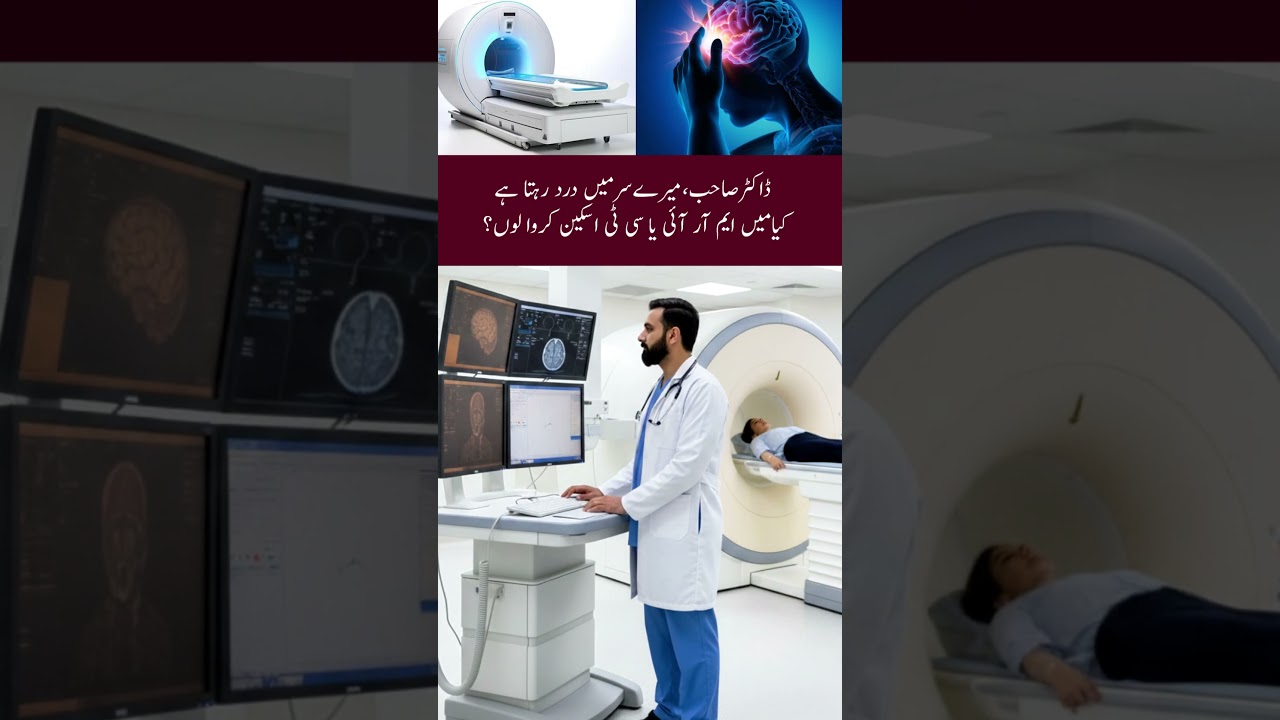 Should I Get an MRI for Chronic Headaches? | Expert Advice