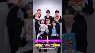 #txt #soobin #yeonjun #taehyun #beomgyu #hueningkai #투모로우바이투게더 #moa #txtmoa #shorts #cereal #txtedit