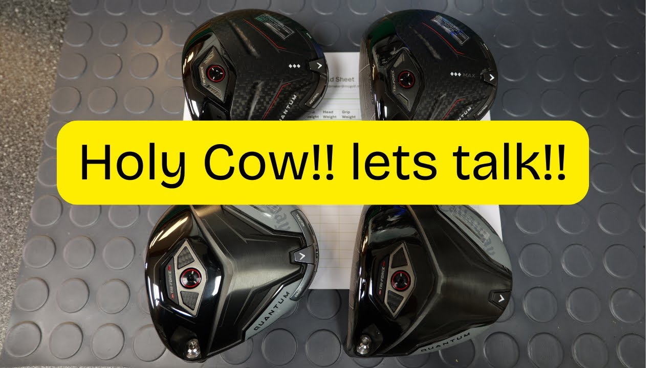 Quantum driver performance