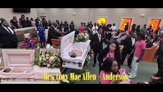Mrs. Lucy M. Anderson 