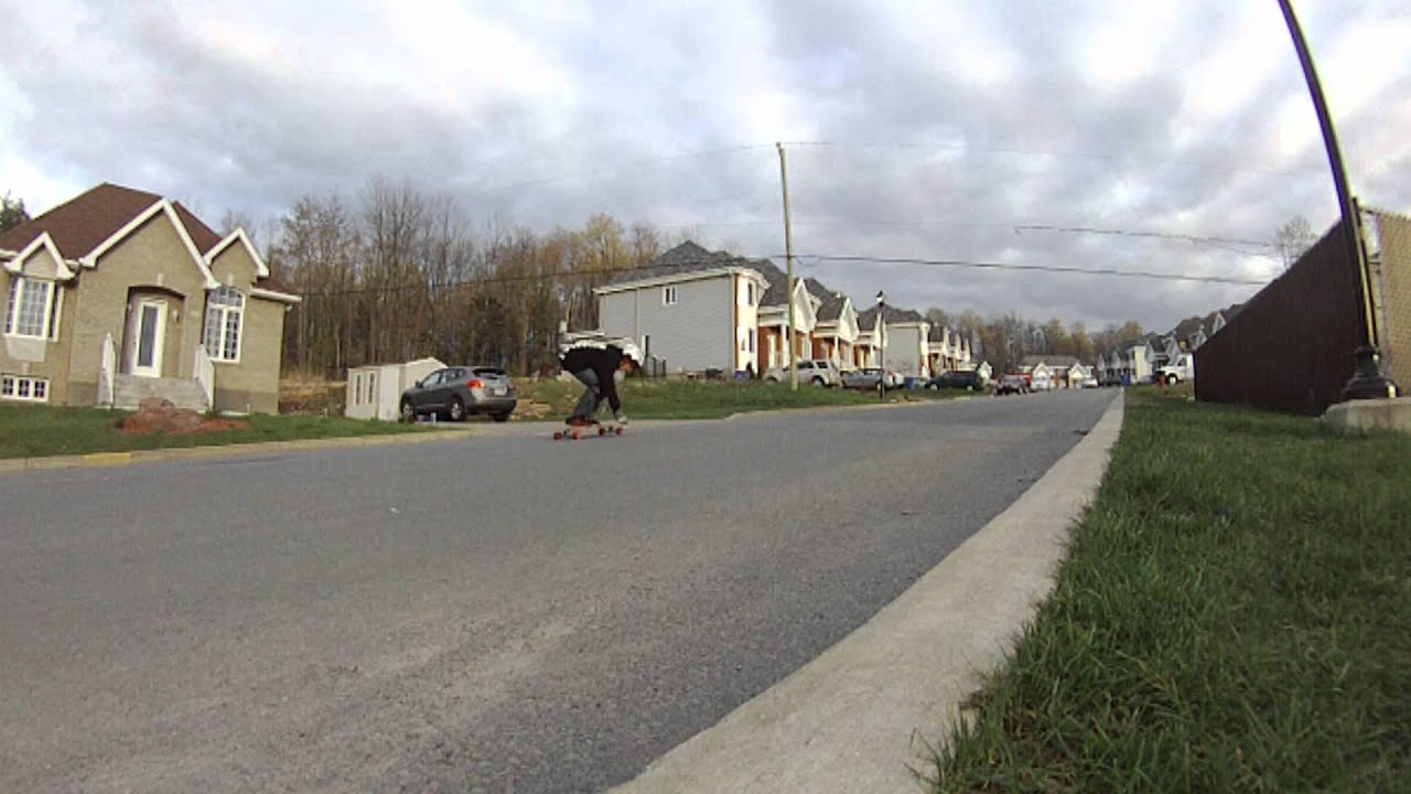 First Longboarding Edit