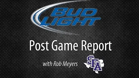 MBB: SFA v. Sam Houston Recap