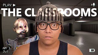 THE CLASSROOMS - O INICIO DO PESADELO