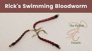 The Swimming Bloodworm
