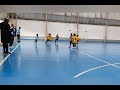Minha estreia pela Liga da Juventude sub 07