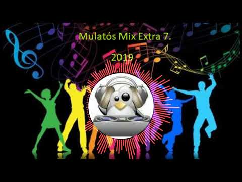 mulatós mix extra 7.