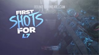 First shots for L7 (7A) @L7Avian @Lucky7Sniper #(7ARC) (Read Disc)