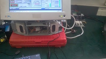 Mach 3 software input pins tutorial, stepper and spindle running hytb3dv