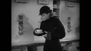 At the Automat Scene in ‘Sadie McKee’ (1934)