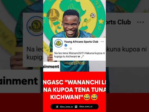 Yangasc Na Leo Tunapiga Kichwani Tena TIZAMA