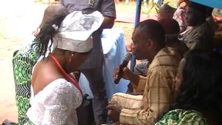 Igbo Traditional Marriage Blessings