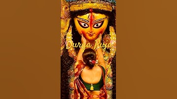 Durga puja status | maha navami song | durga puja songs #songs #shorts #status