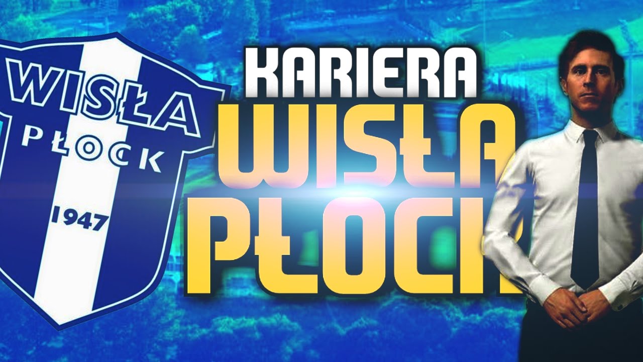 PIERWSZY MECZ! - KARIERA WISŁA PŁOCK [02] - FIFA 17