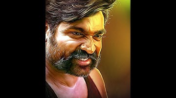 Digital Art Tutorial - Smudge art photoshop tutorial - and more