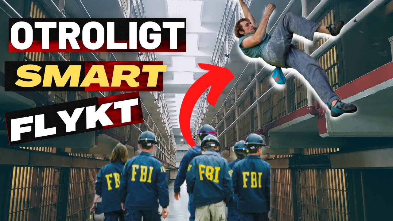 HUR rånare överlistade FÄNGELSE SYSTEMET