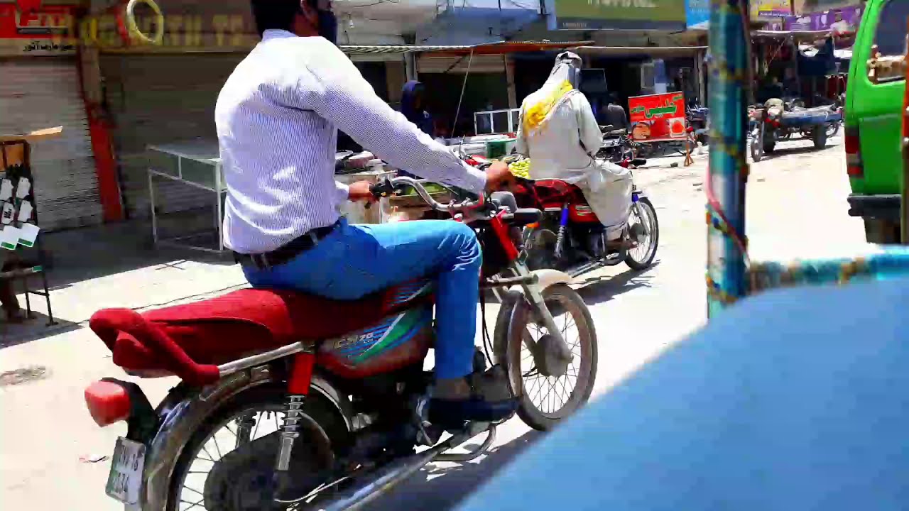 Rahim Yar Khan MarketRahim Yar Khan City Tour YouTube