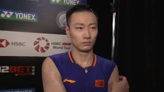 Liu Cheng/Zhang Nan - All England 2019 [R1]