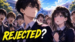 The School Queen Fell for a Slacker Who Didn't Care! | Manhwa Recap